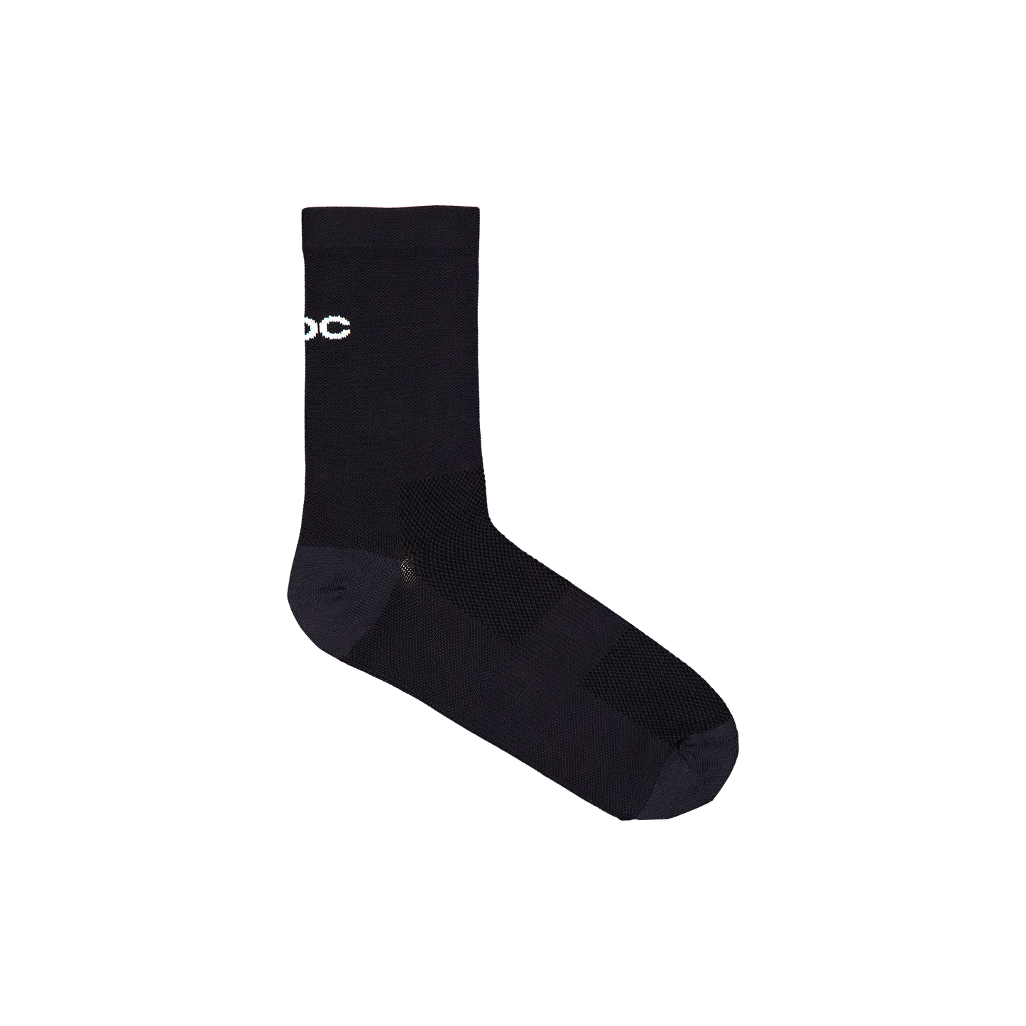 POC CADENCE Ponožky černé
