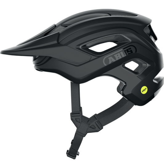 ABUS CLIFFHANGER MIPS MTB Helmet Black