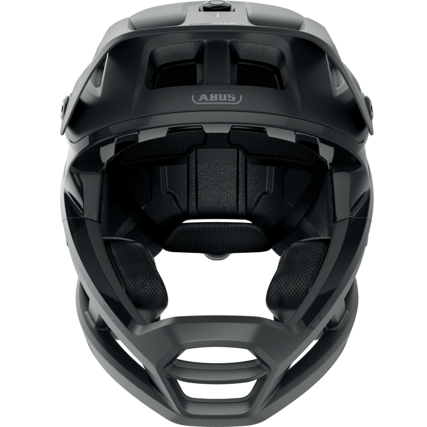 ABUS AIRDROP MIPS MTB Helmet Black Matt