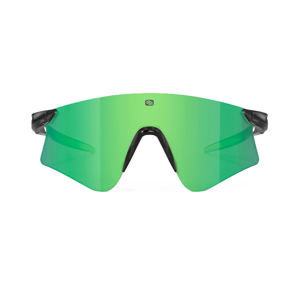 RUDY PROJECT ASTRAL Crystal Ash Glasses RP Optics Multilaser Green Lenses