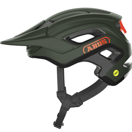 ABUS CLIFFHANGER MIPS MTB Helmet Khaki