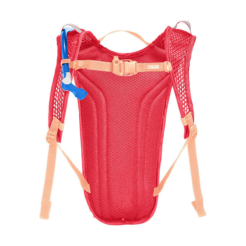 Hydratační vak CAMELBAK MINI MULE 5 L Junior Pink Flowers