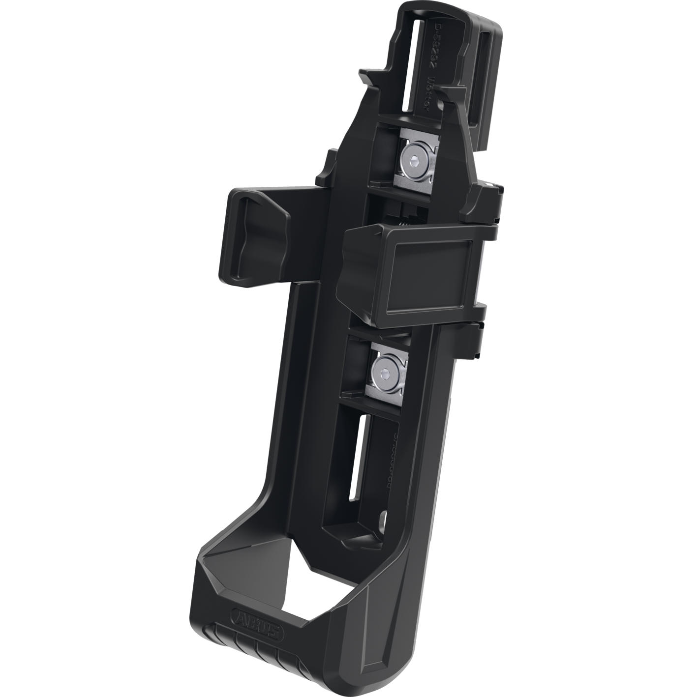 ABUS BORDO 6500K Folding Articulated Anti-Theft Lock + SH Bracket