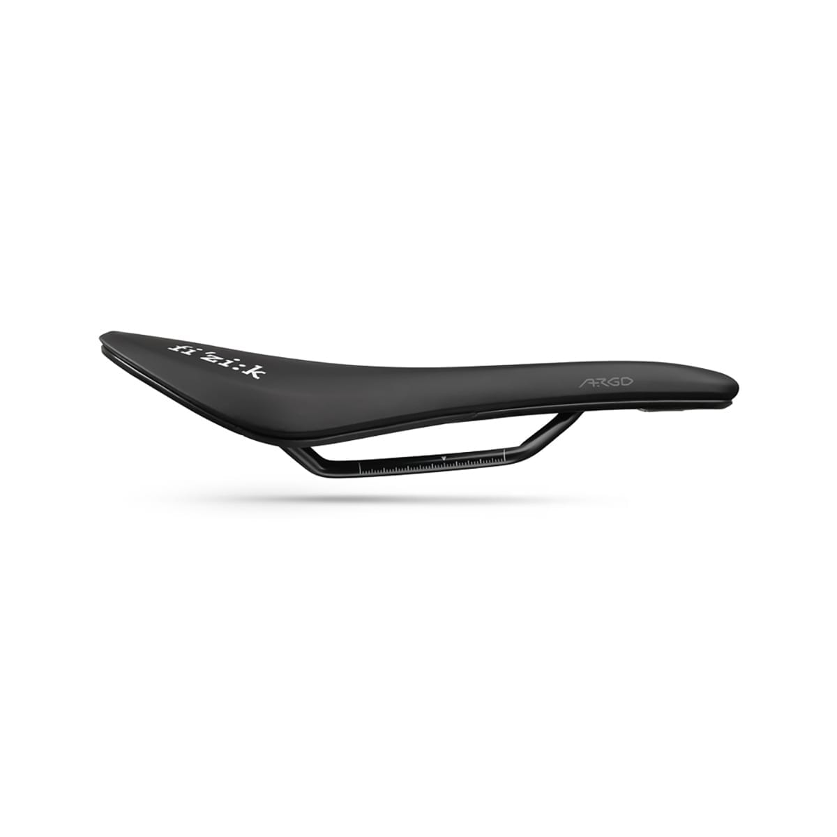 Sedlo FIZIK VENTO ARGO X5 150 mm S-Alloy Rails Black