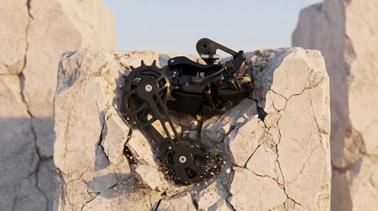 CAMPAGNOLO RECORD 2x13V Mini Groupset