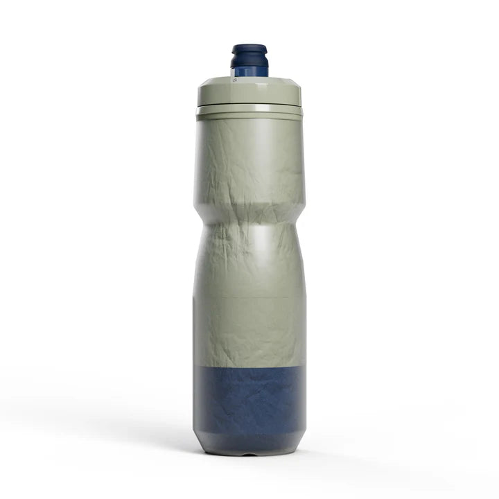 Láhev na vodu CAMELBAK PODIUM CHILL Mercury Fog