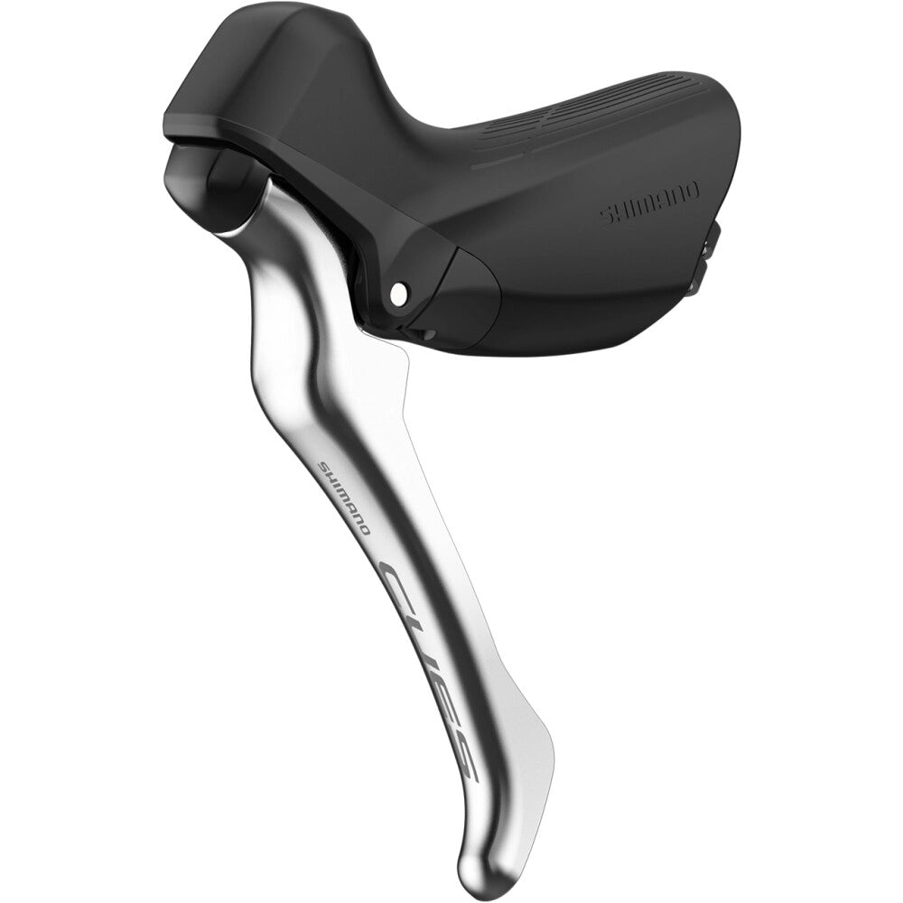 Levá páčka SHIMANO CUES BL-U3030 Mono - Edice Polish Silver