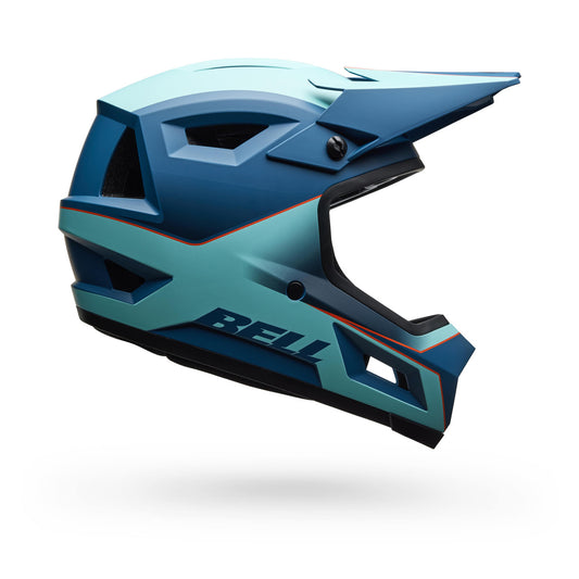MTB Helmet BELL SANCTION 2 DLX MIPS Matte Blue