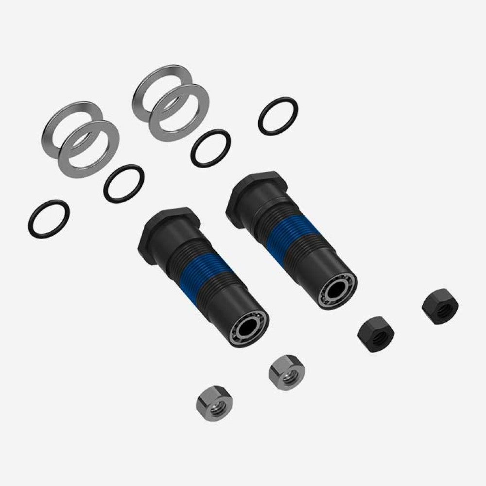 Sada ložisek a adaptérů FAVERO ASSIOMA DUO SHIMANO