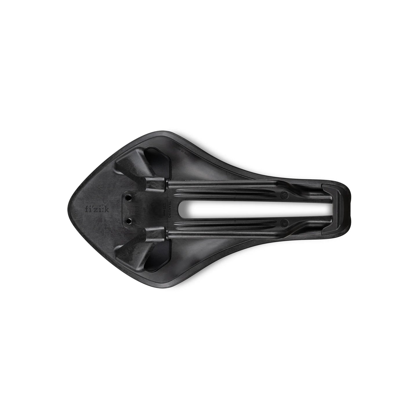 Sedlo FIZIK AERIS LONG DISTANCE R1 LIGHT 135 mm Karbonové kolejnice