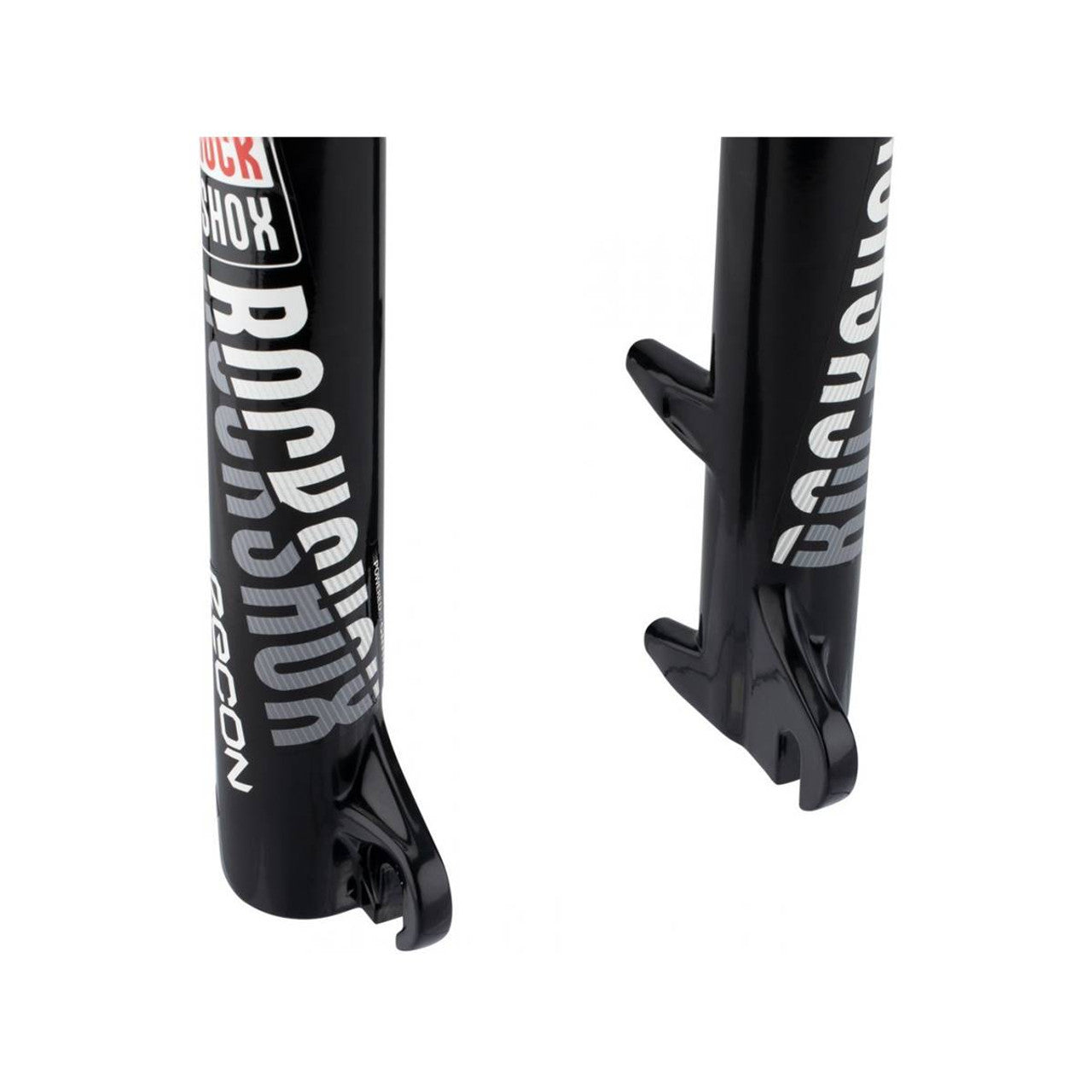 ROCKSHOX RECON SILVER RL REMOTE 27.5" SoloAir Conical Fork Axis 9x100 QR Black