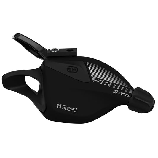 Pár řadicích pák SRAM S-700 TRIGGER 2x11 V Shift Controls Black