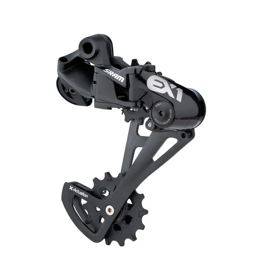 Zadní přehazovačka SRAM EX1 8V VTTAE Long Cage Black