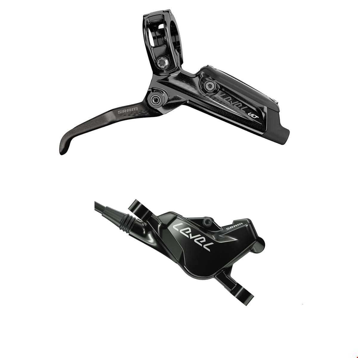 Pár brzd SRAM LEVEL ULTIMATE B1 Black