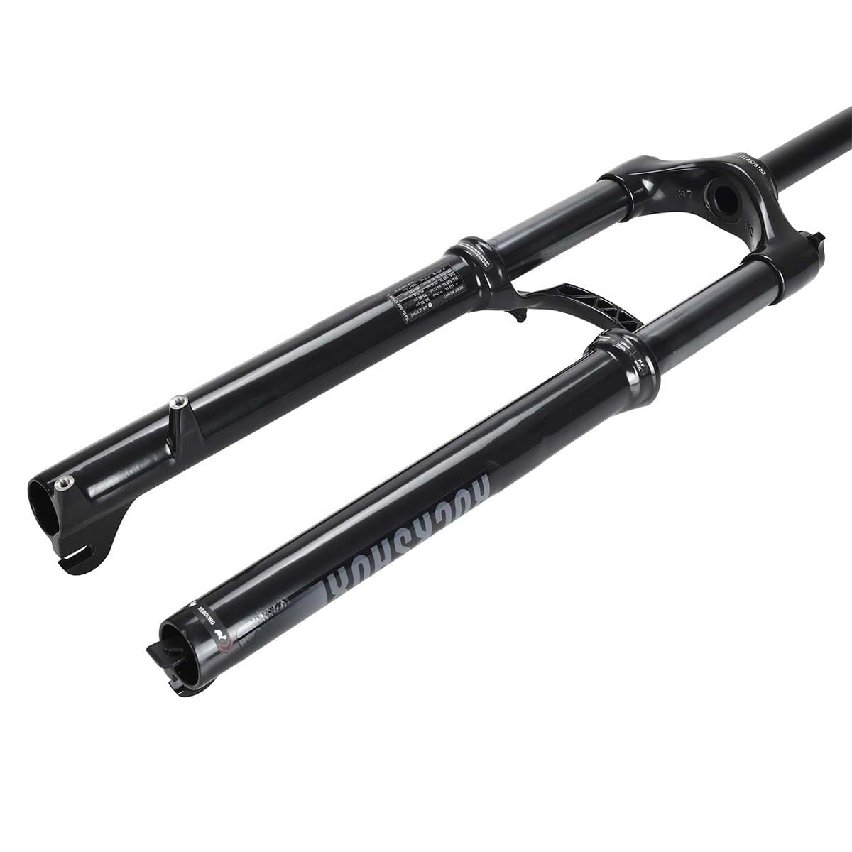 ROCKSHOX RECON SILVER RL 27.5 SoloAir Tapered vidlice s osou 9x100 QR černá
