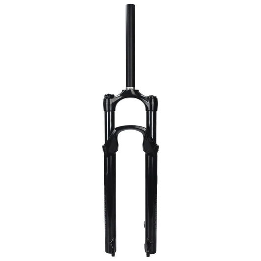 ROCKSHOX RECON SILVER RL 29 SoloAir Vidlice s rovným čepem 9x100mm QR černá