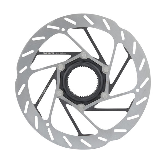 Disk SRAM HS2 CENTER LOCK