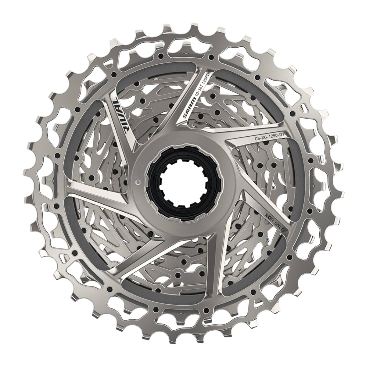 Kazeta SRAM RIVAL XG-1250 12V