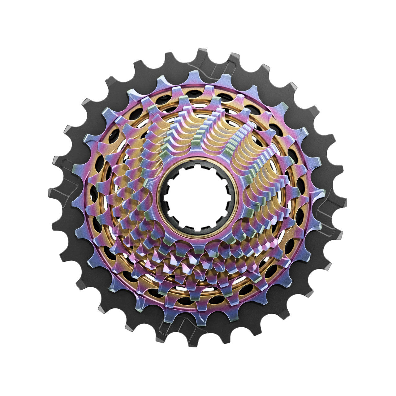 Kazeta SRAM RED XG-1290 E1 Rainbow 12V