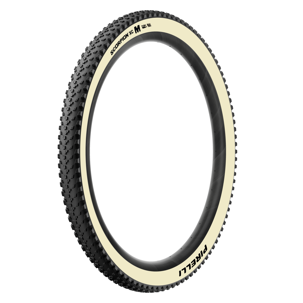 Pneumatika PIRELLI SCORPION RACE XC M ProWall 29x2.40 Tubeless Ready Soft Retro
