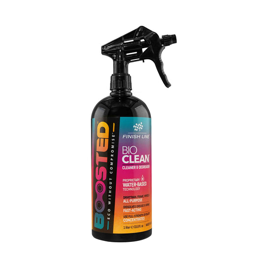 Odmašťovač/čisticí prostředek FINISH LINE BOOSTED™ BIO CLEAN na vodní bázi (1 l)
