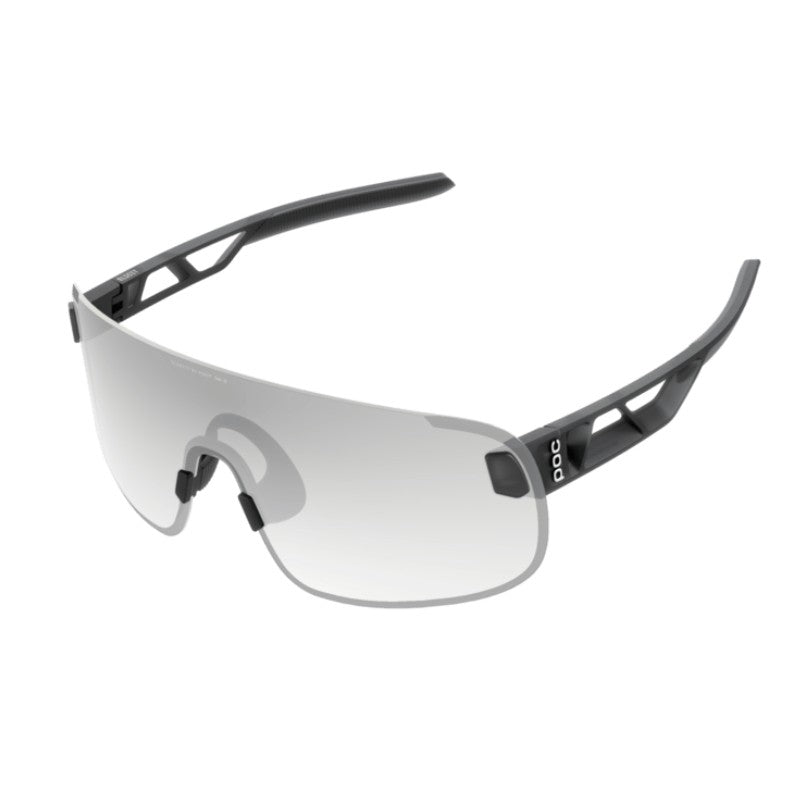 POC ELICIT PHOTOCHROMIC Tanslucide Glasses Black Clarity Photochromic Lens