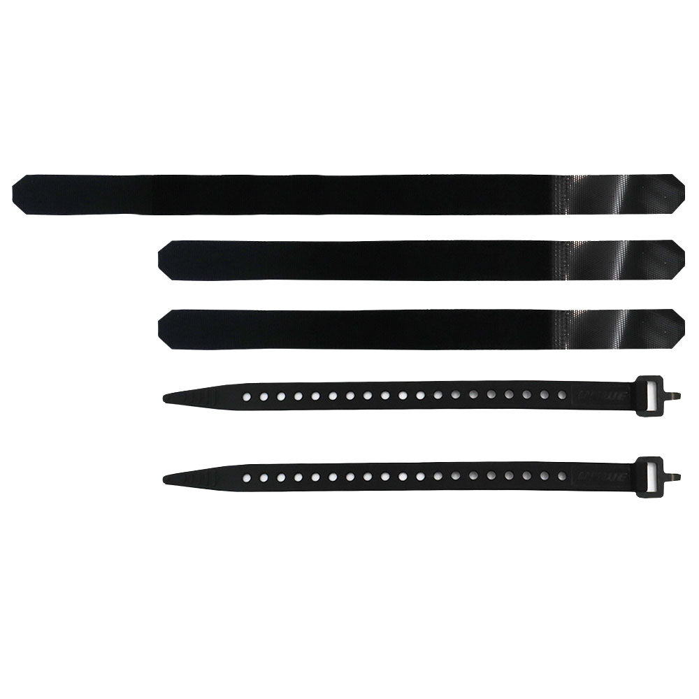 Frame Bag USWE FRAME TUBE SMALL 2.6 L Black