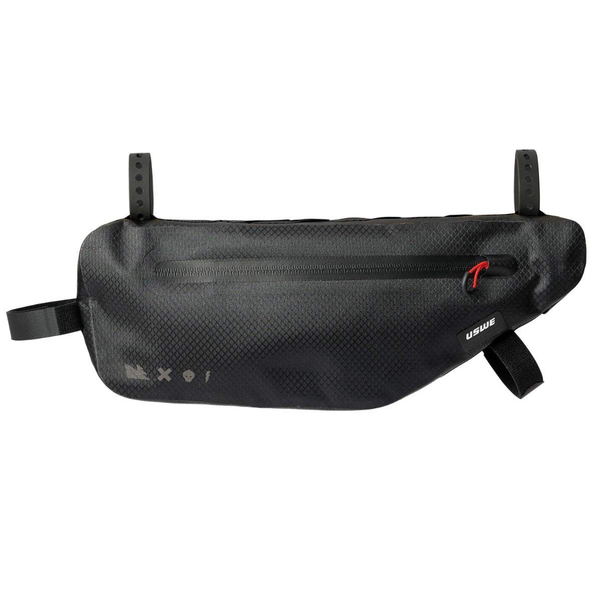 Frame Bag USWE FRAME TUBE SMALL 2.6 L Black
