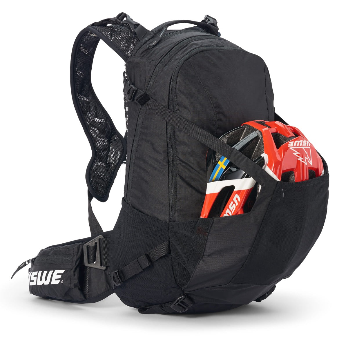 Batoh USWE SHRED 16 L Black