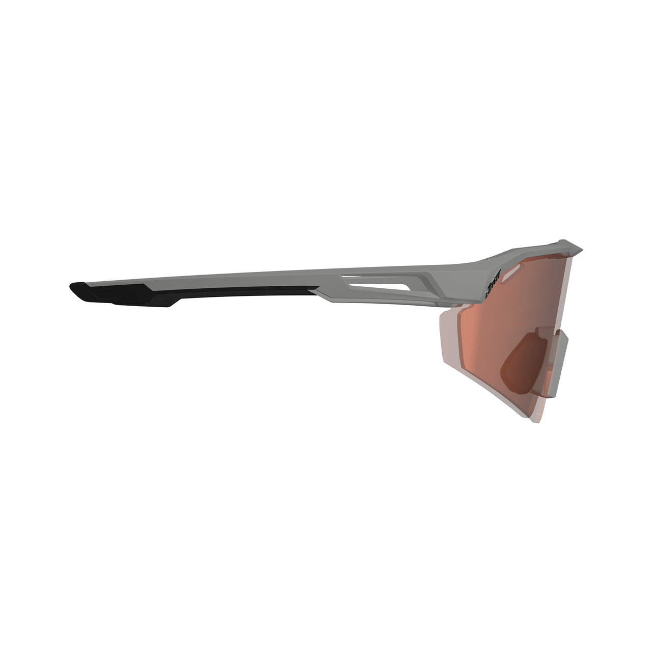 Brýle LEATT SPEEDVIZ LITE Crystal Grey IRIZ Cryztal Pink 74 VLT