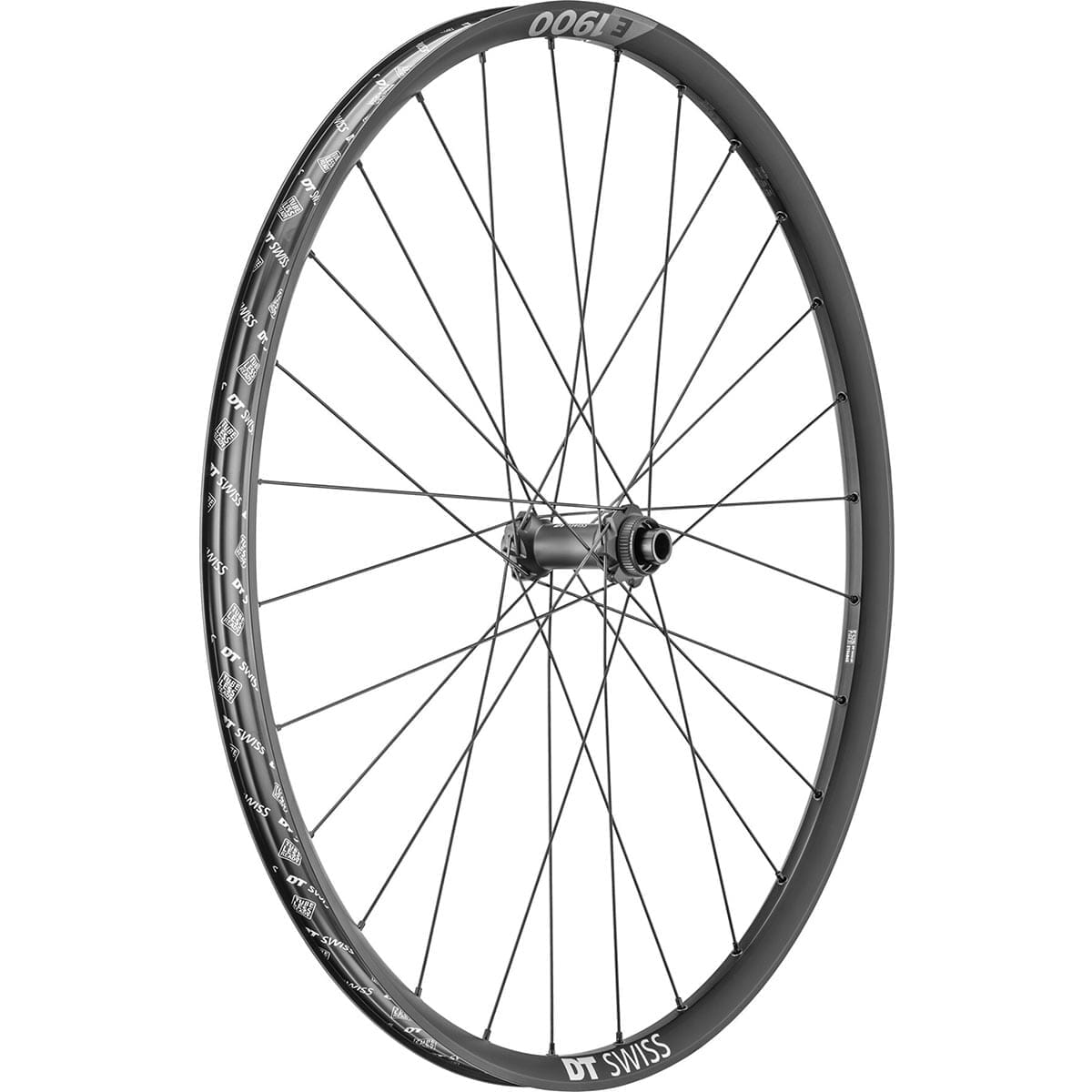 Pár kol DT SWISS E 1900 SPLINE 27,5" 30mm 15x110/12x148 mm