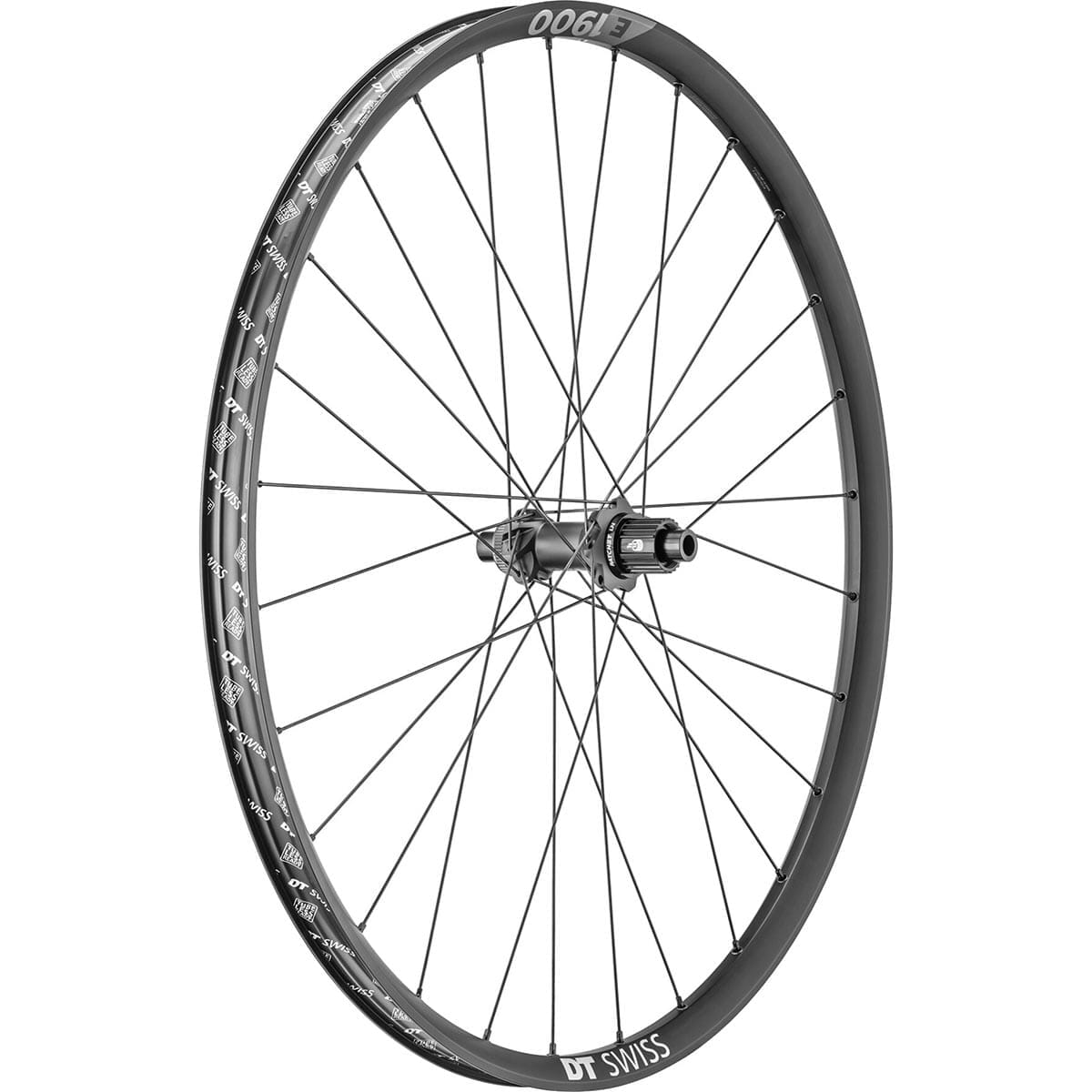 Pár kol DT SWISS E 1900 SPLINE 27,5" 30mm 15x110/12x148 mm