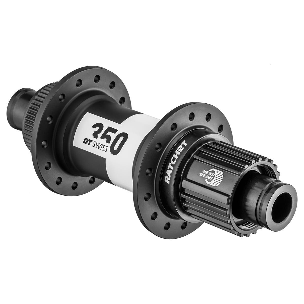 Zadní náboj DT SWISS 350 Classic 12x148 mm Boost CenterLock