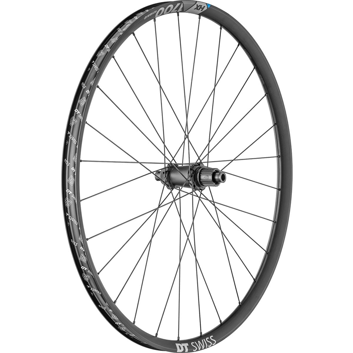 Pár kol DT SWISS HX 1700 SPLINE 30 mm 29" 15x110/12x148 mm Boost