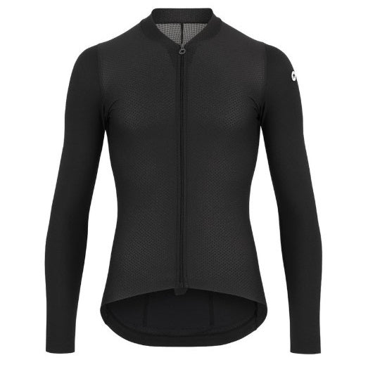 ASSOS MILLE GT S11 Dres s dlouhým rukávem Black