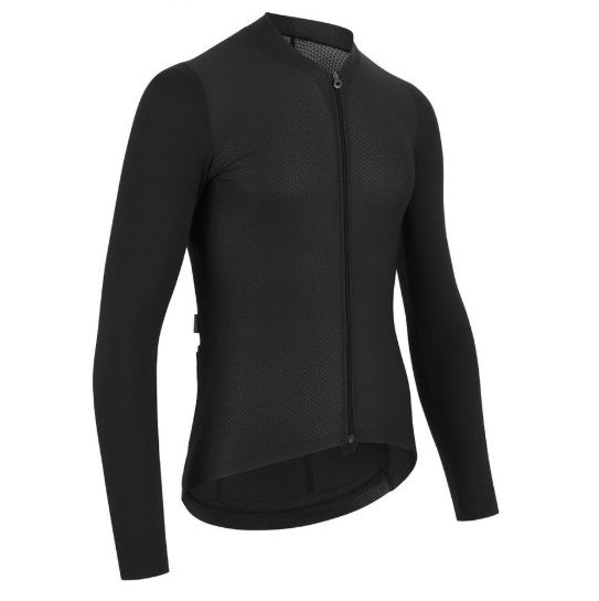 ASSOS MILLE GT S11 Dres s dlouhým rukávem Black