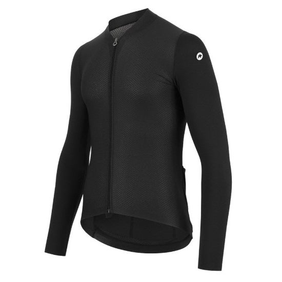 ASSOS MILLE GT S11 Dres s dlouhým rukávem Black