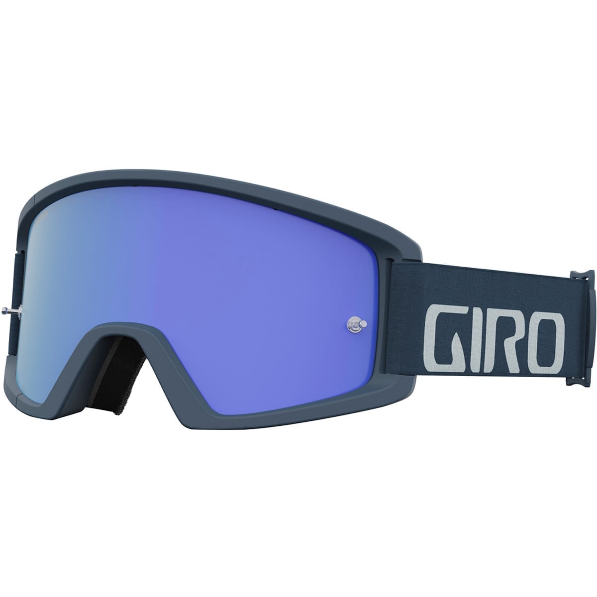 GIRO TAZZ MTB Mask Black Polycarbonate Purple