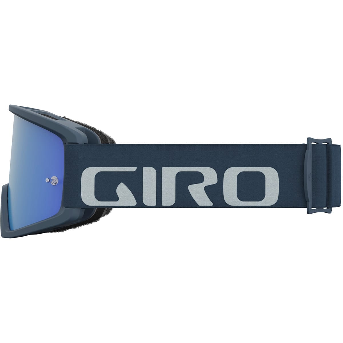 GIRO TAZZ MTB Mask Black Polycarbonate Purple