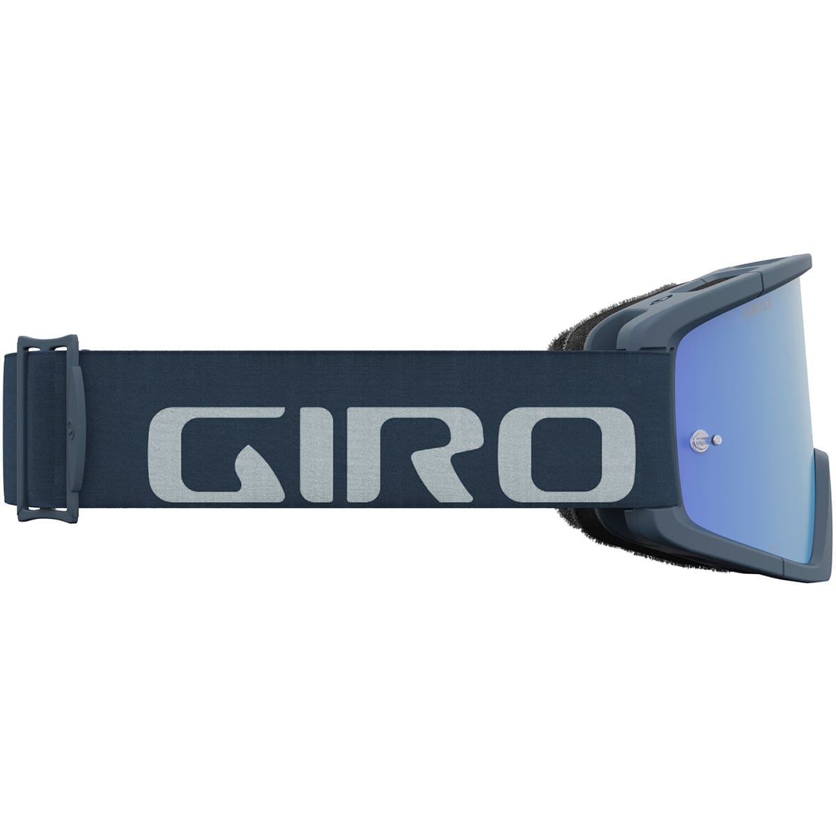 GIRO TAZZ MTB Mask Black Polycarbonate Purple
