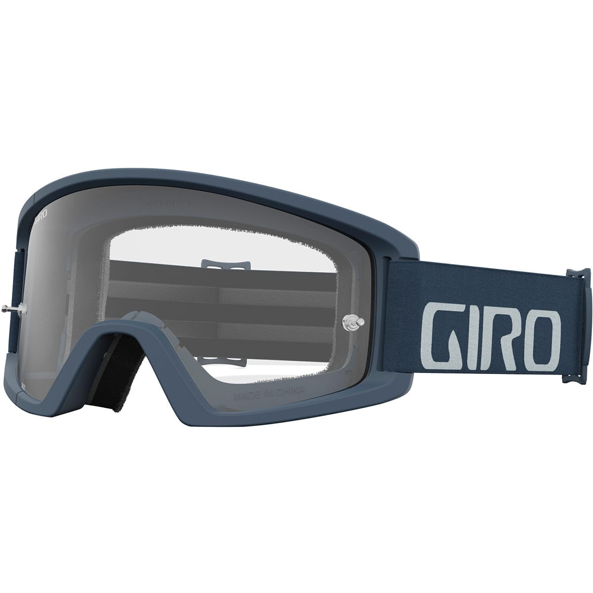 GIRO TAZZ MTB Mask Black Polycarbonate Purple