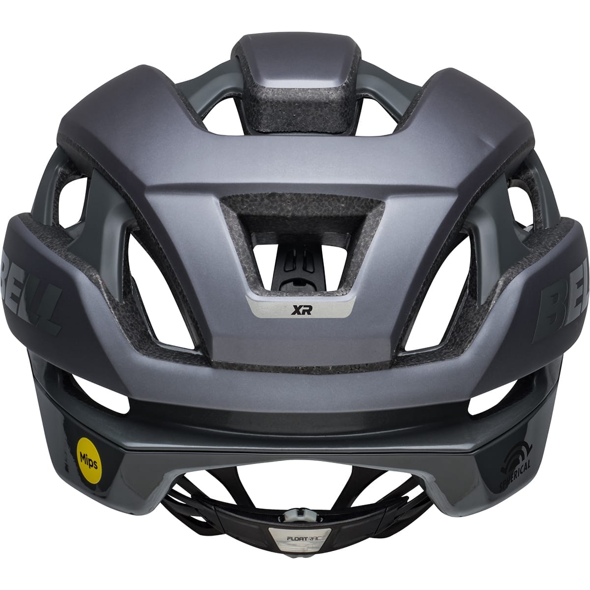 BELL XR SPHERICAL Road Helmet Grey