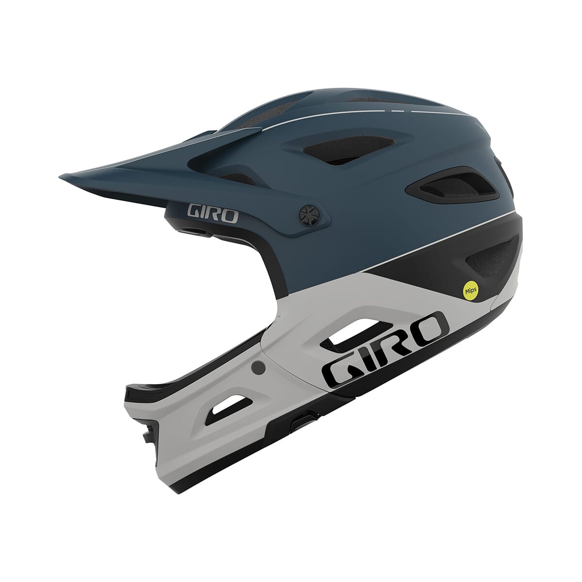 Mountain bike helmet GIRO SWITCHBLADE MIPS Blue