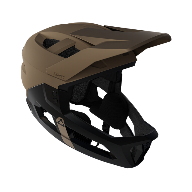 MTB Helmet LEATT ENDURO 2.0 Brown
