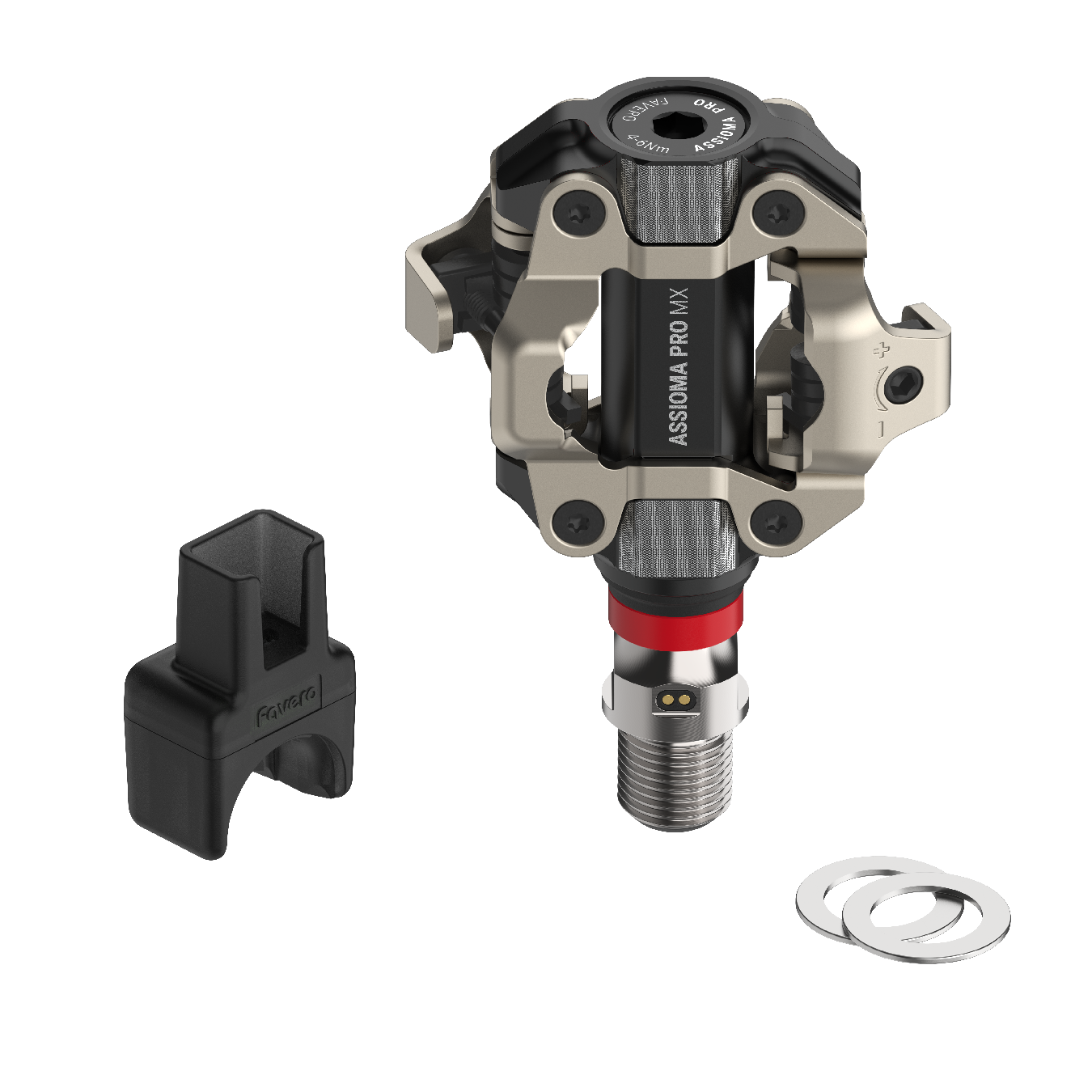 FAVERO ASSIOMA PRO MX-UP Power Meter Upgrade Kit
