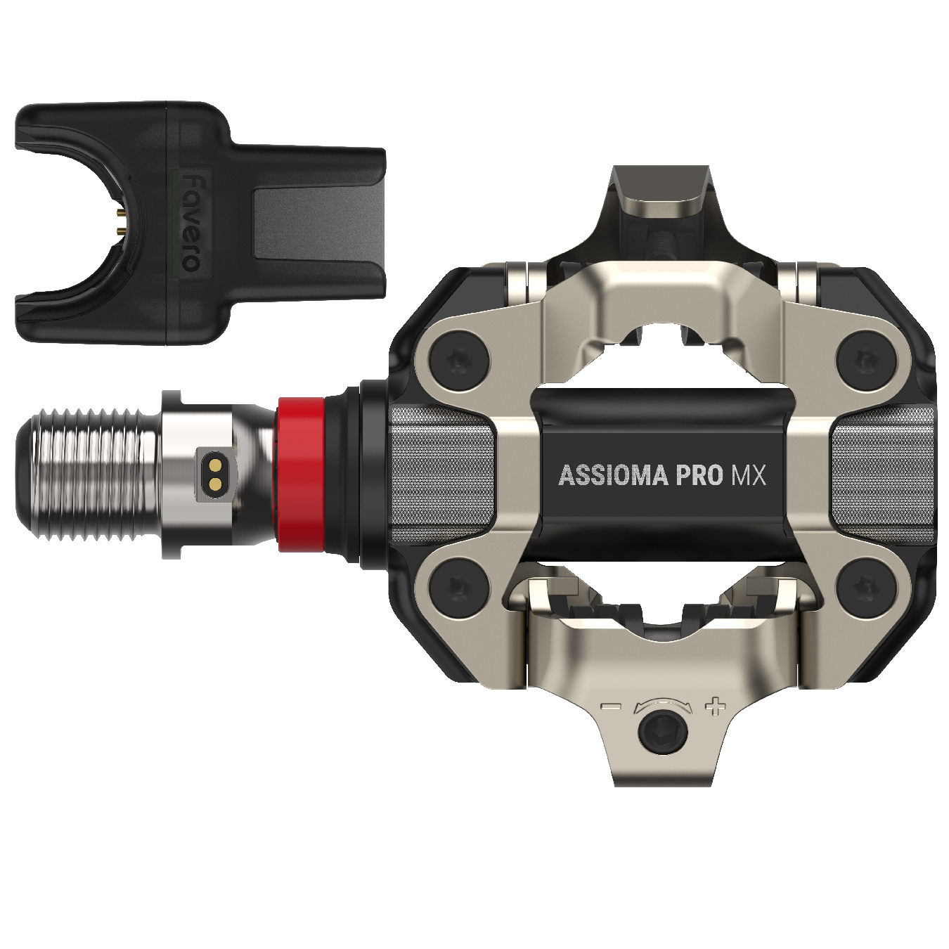 FAVERO ASSIOMA PRO MX-UP Power Meter Upgrade Kit