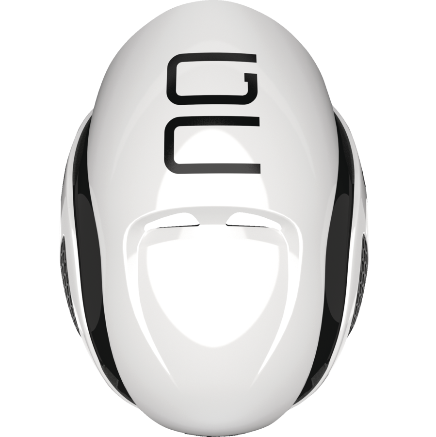 ABUS GAMECHANGER POLAR Silniční přilba bílá