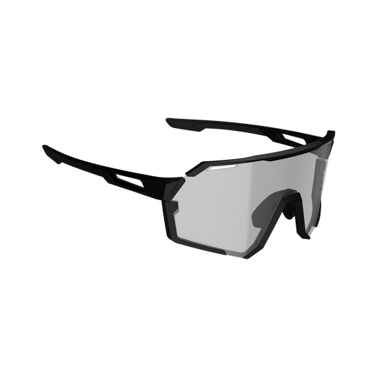 Glasses LEATT LEATT RIDEVIZ PRO Black IRIZ Silver 17 VLT