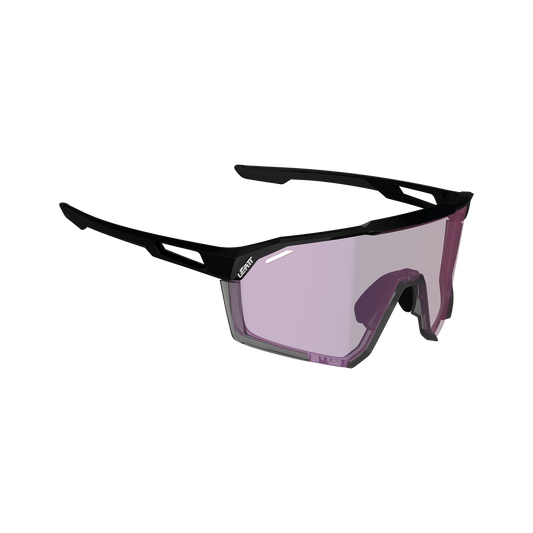 Brýle LEATT SPEEDVIZ PRO Crystal Black IRIZ Cryztal Violet 30 VLT