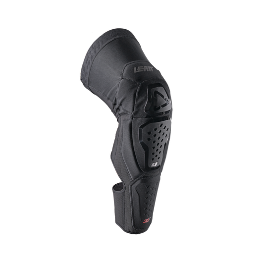 LEATT 6.0 EVO EXT kneepads Black